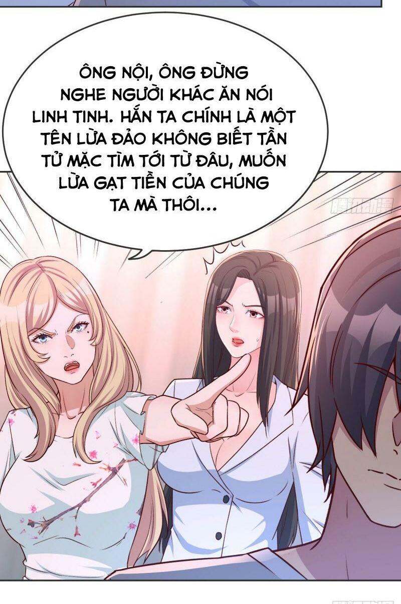 Y Thánh Thiên Tài Tại Hoa Đô Chapter 13 - Trang 23