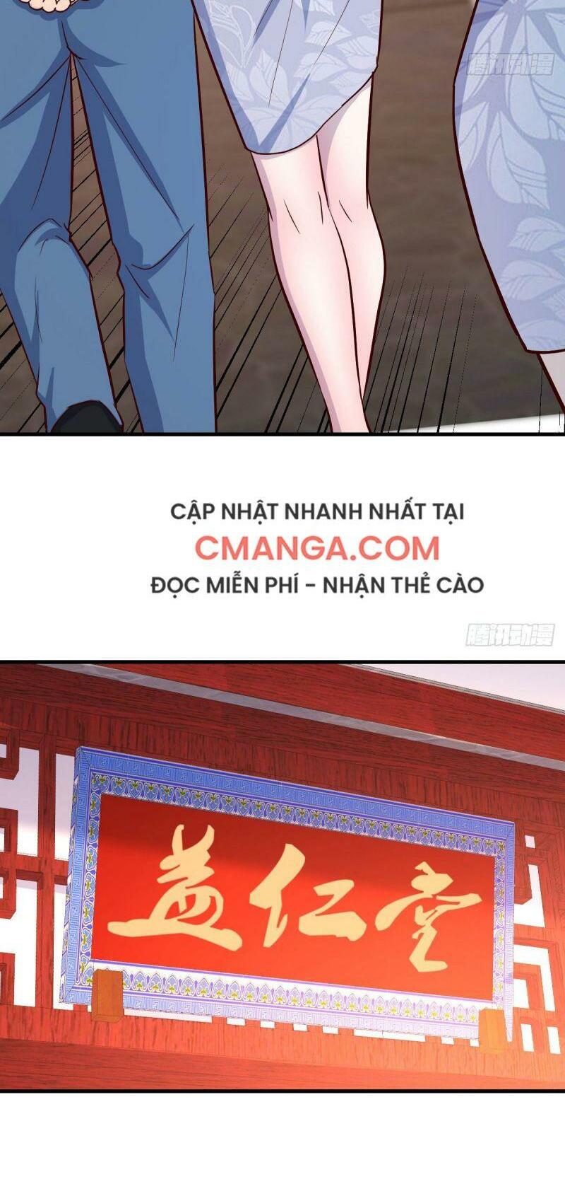 Y Thánh Thiên Tài Tại Hoa Đô Chapter 8 - Trang 32