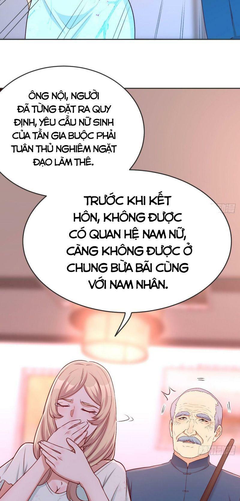 Y Thánh Thiên Tài Tại Hoa Đô Chapter 25 - Trang 27