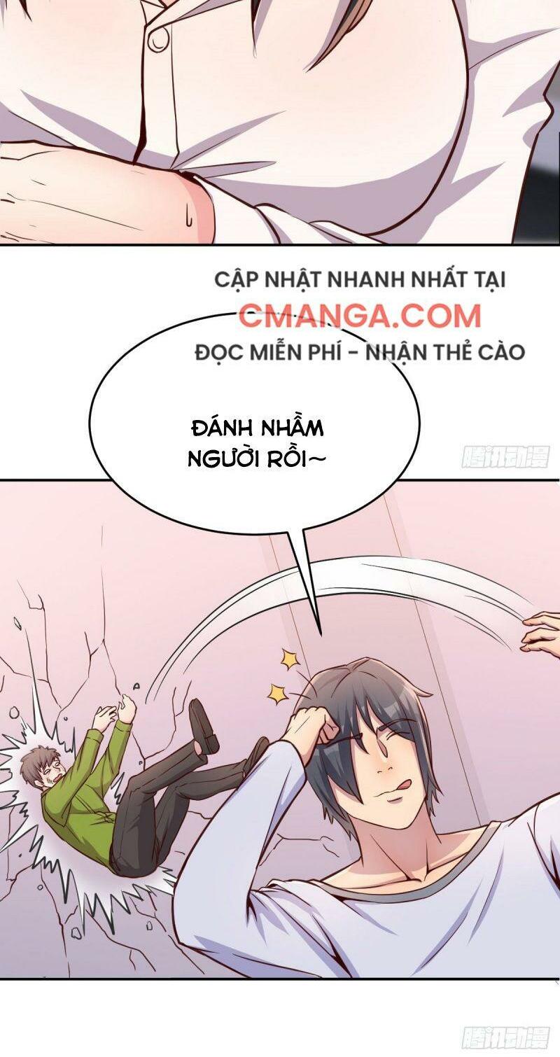 Y Thánh Thiên Tài Tại Hoa Đô Chapter 9 - Trang 46