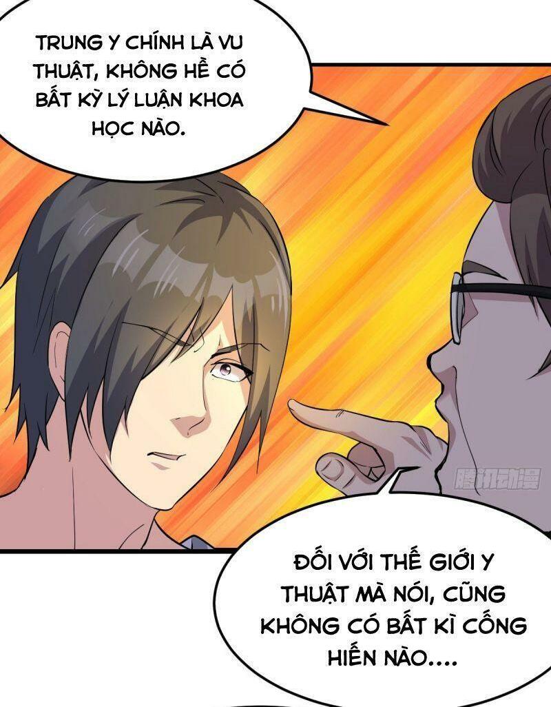 Y Thánh Thiên Tài Tại Hoa Đô Chapter 3 - Trang 28