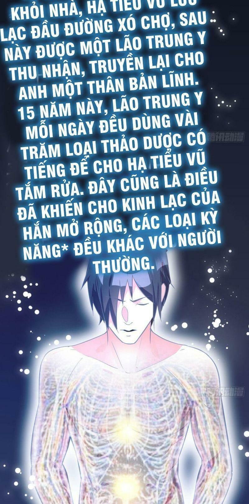 Y Thánh Thiên Tài Tại Hoa Đô Chapter 6 - Trang 7