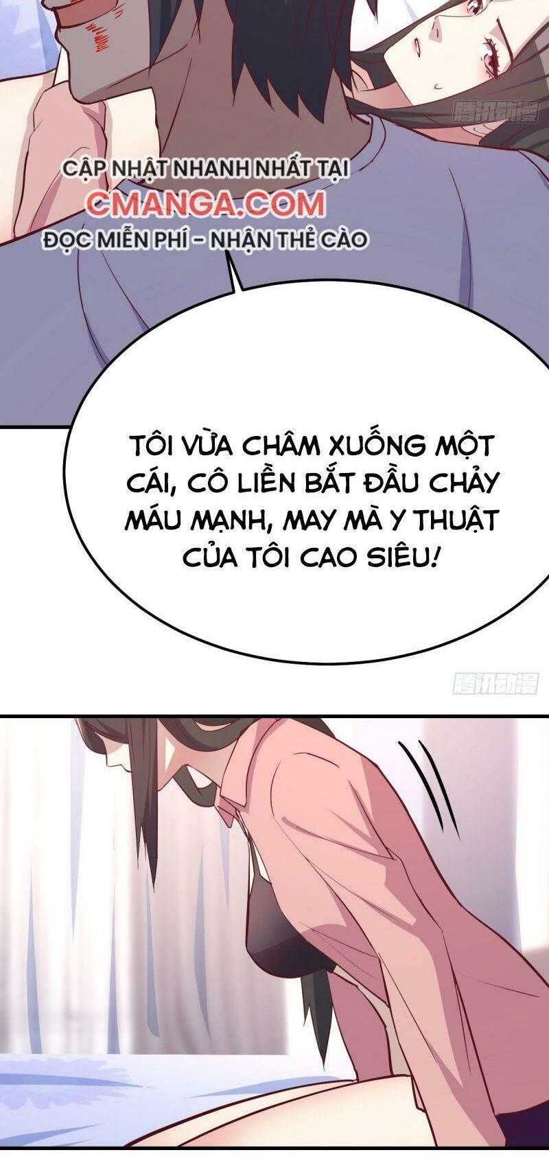 Y Thánh Thiên Tài Tại Hoa Đô Chapter 7 - Trang 50