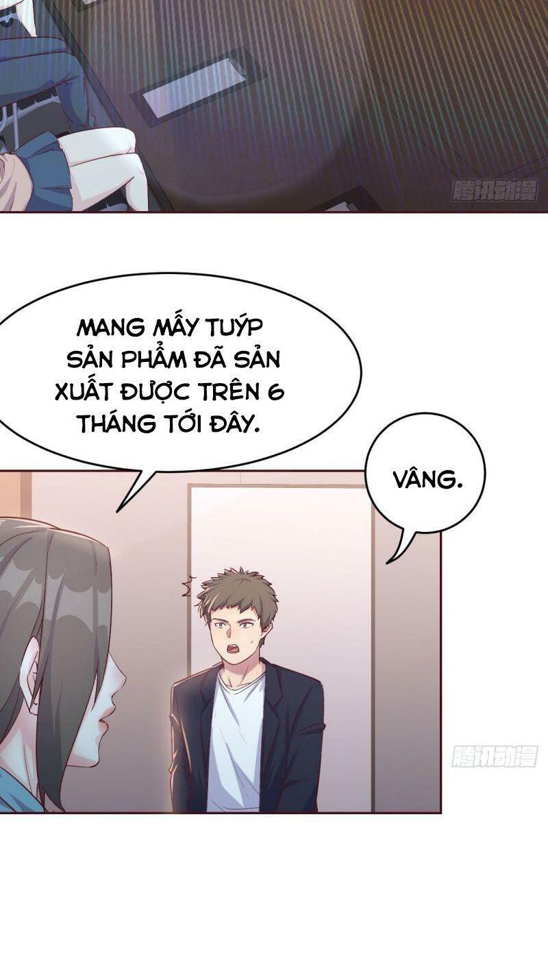 Y Thánh Thiên Tài Tại Hoa Đô Chapter 21 - Trang 11