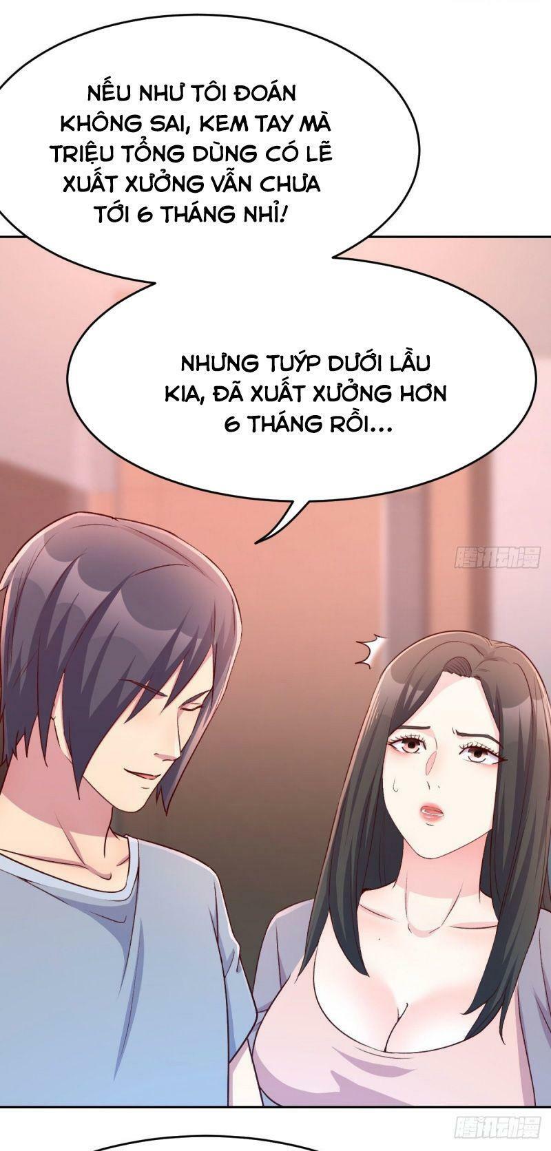 Y Thánh Thiên Tài Tại Hoa Đô Chapter 20 - Trang 38