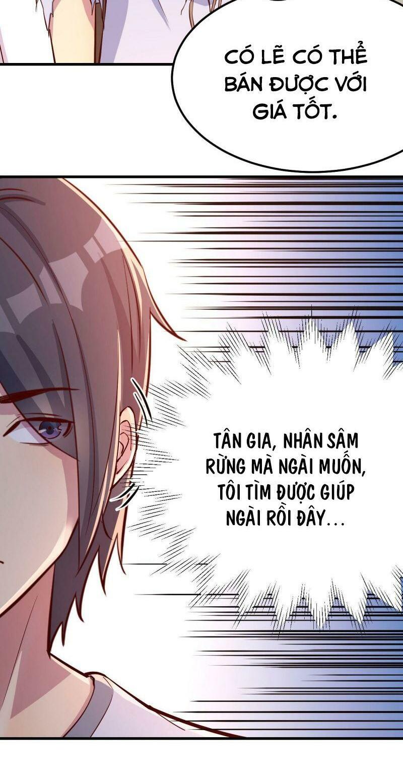 Y Thánh Thiên Tài Tại Hoa Đô Chapter 8 - Trang 34