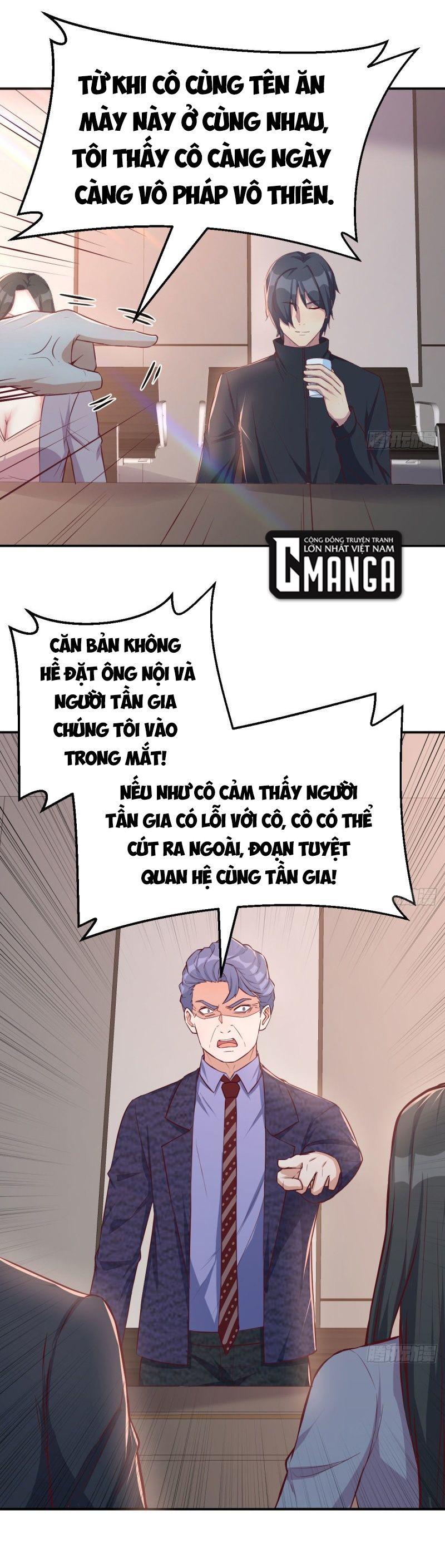 Y Thánh Thiên Tài Tại Hoa Đô Chapter 32 - Trang 0