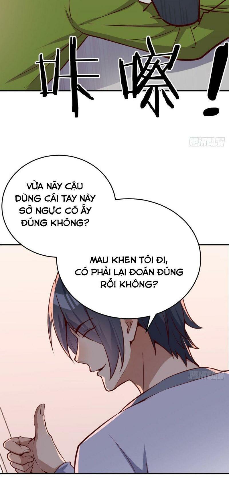 Y Thánh Thiên Tài Tại Hoa Đô Chapter 9 - Trang 57