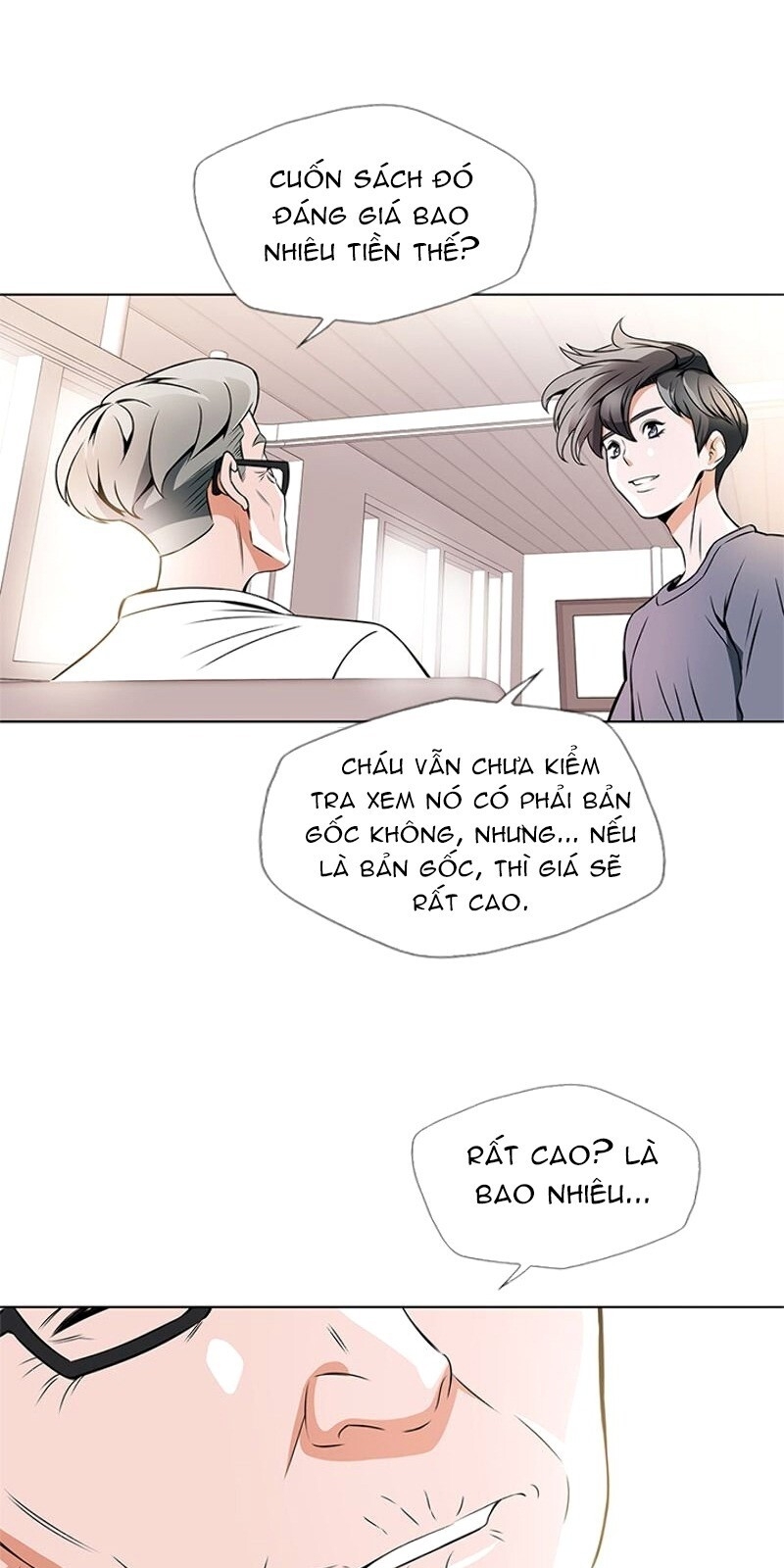 Tôi Viết Sách Để Thăng Cấp Chapter 19 - Trang 34