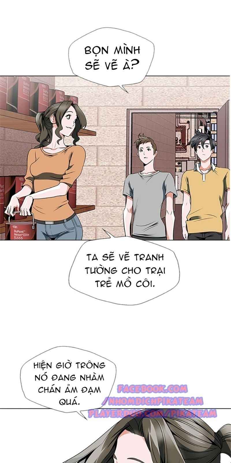 Tôi Viết Sách Để Thăng Cấp Chapter 16 - Trang 12