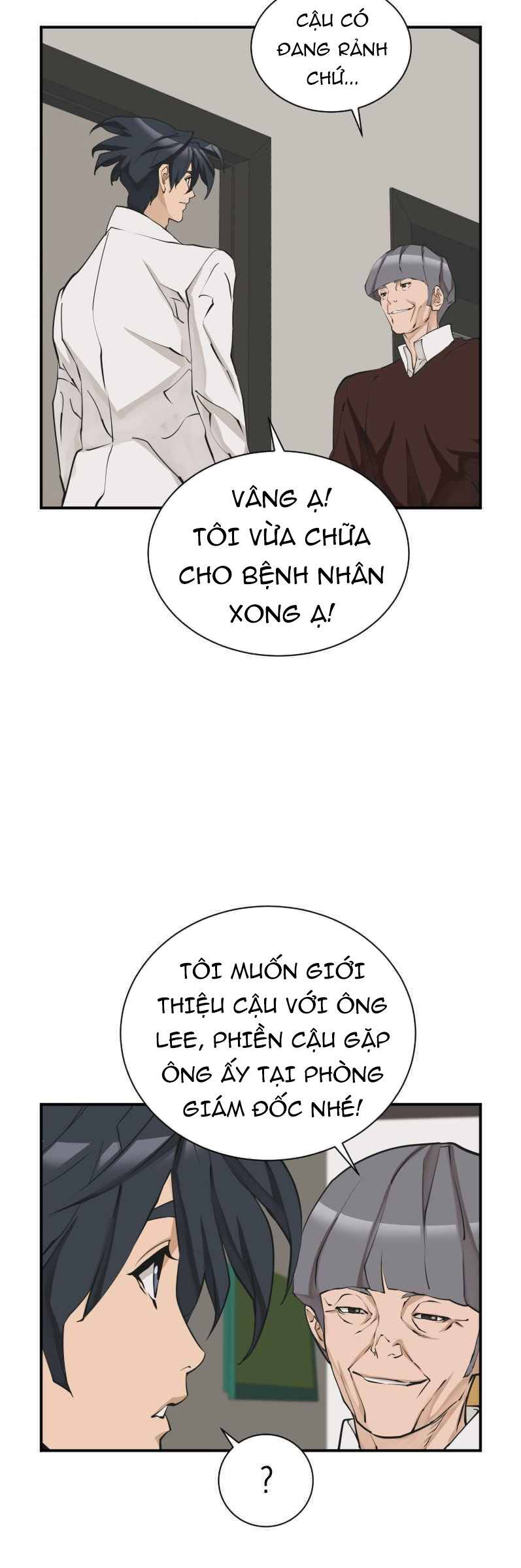 Tôi Viết Sách Để Thăng Cấp Chapter 138 - Trang 15