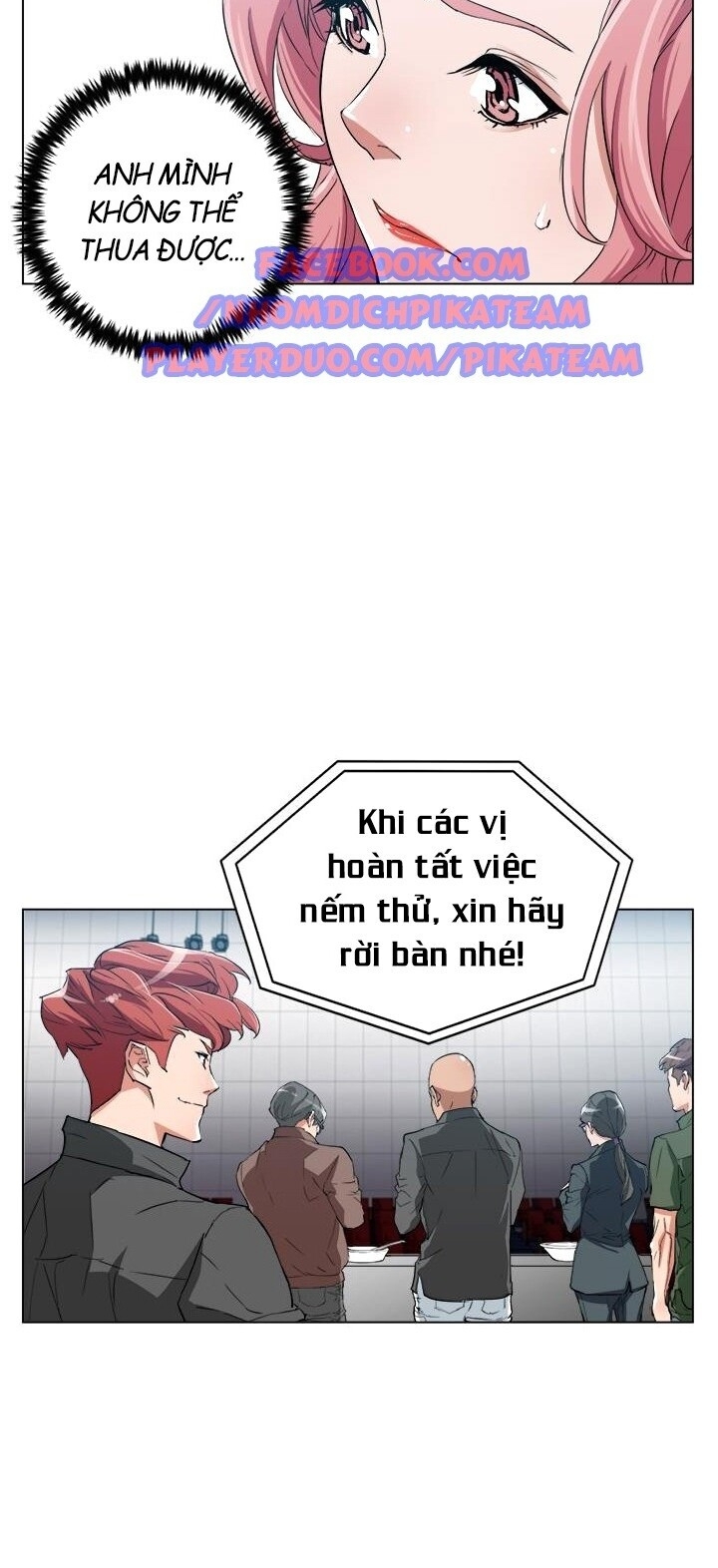 Tôi Viết Sách Để Thăng Cấp Chapter 34 - Trang 36