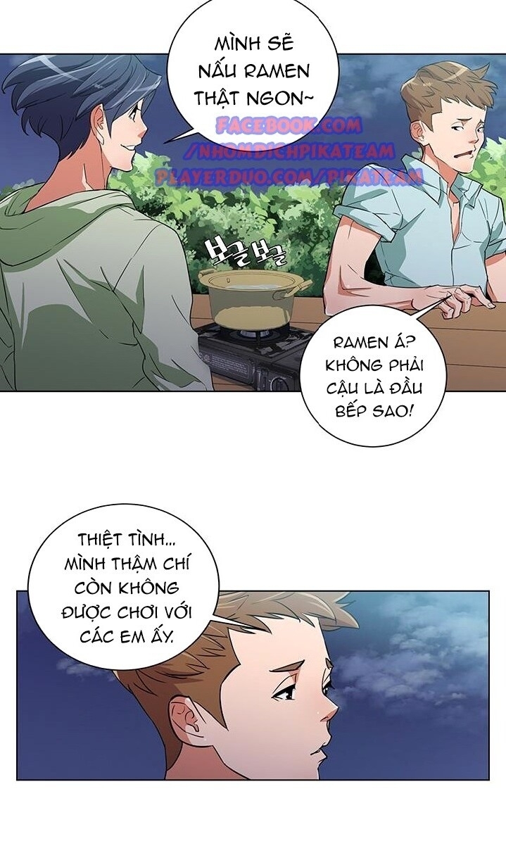 Tôi Viết Sách Để Thăng Cấp Chapter 37 - Trang 28