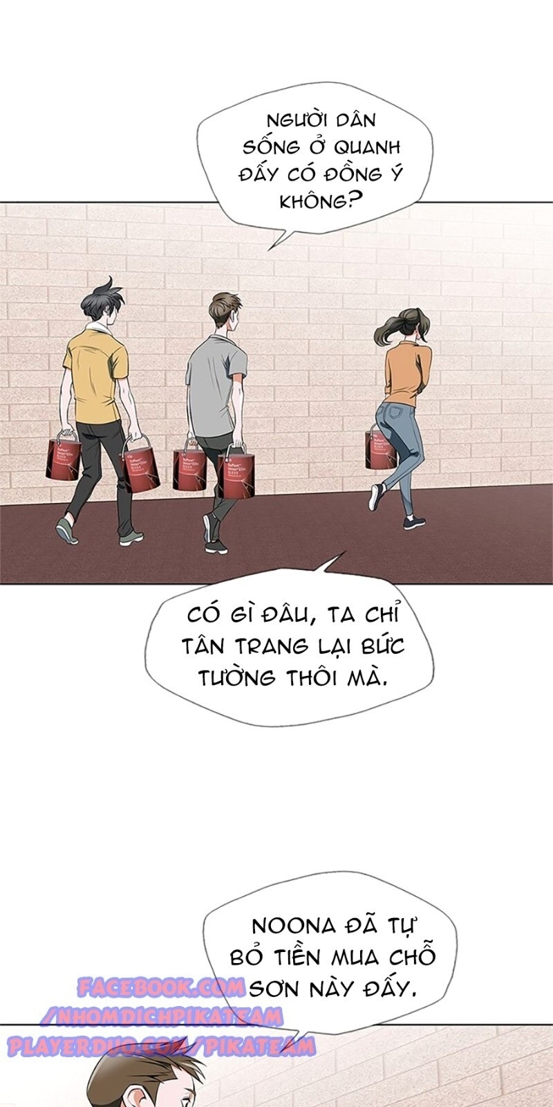 Tôi Viết Sách Để Thăng Cấp Chapter 16 - Trang 14