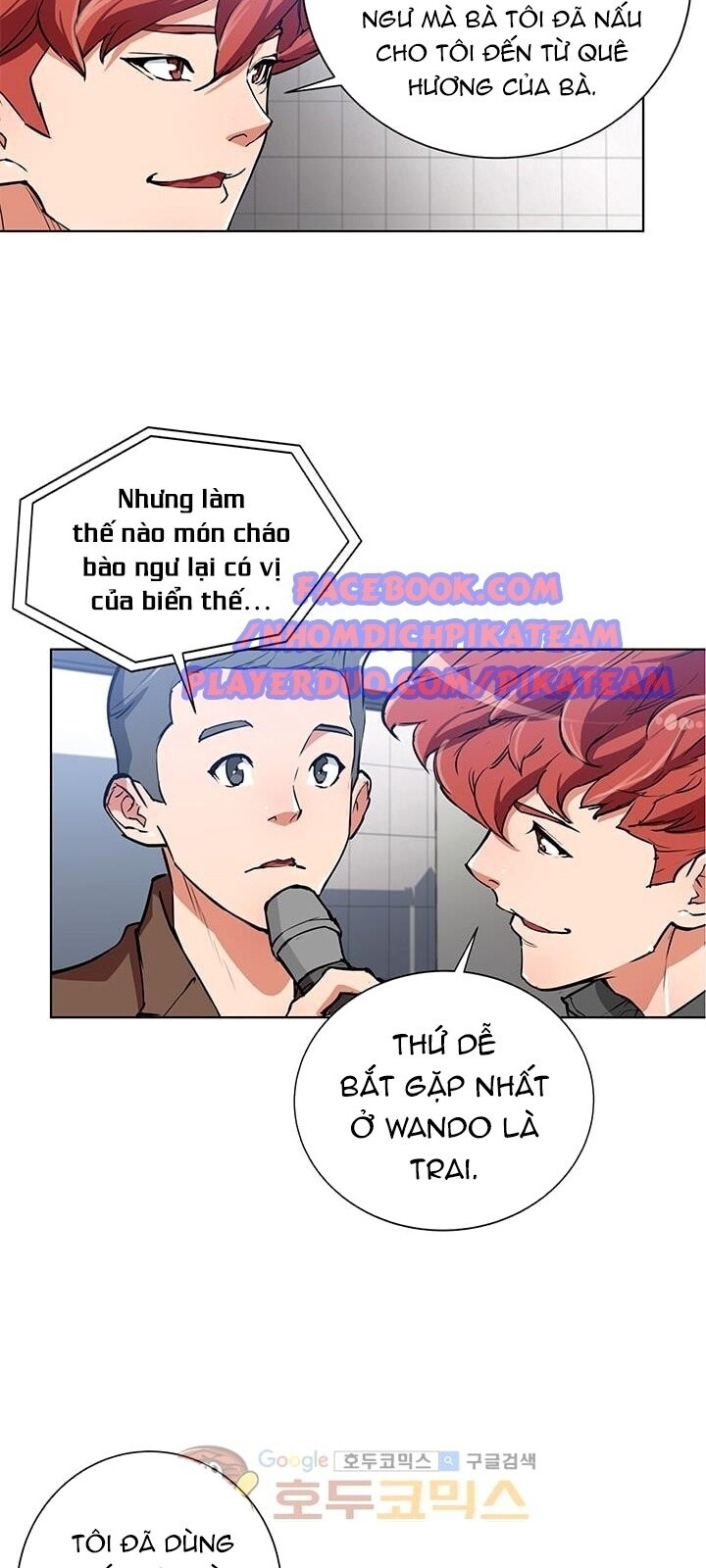 Tôi Viết Sách Để Thăng Cấp Chapter 33 - Trang 13