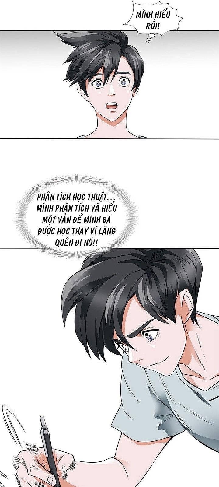 Tôi Viết Sách Để Thăng Cấp Chapter 7 - Trang 9