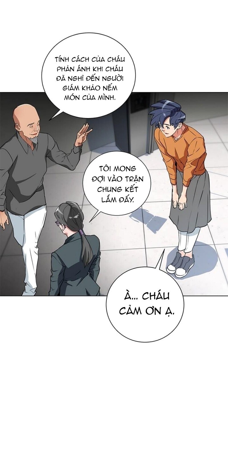 Tôi Viết Sách Để Thăng Cấp Chapter 32 - Trang 31