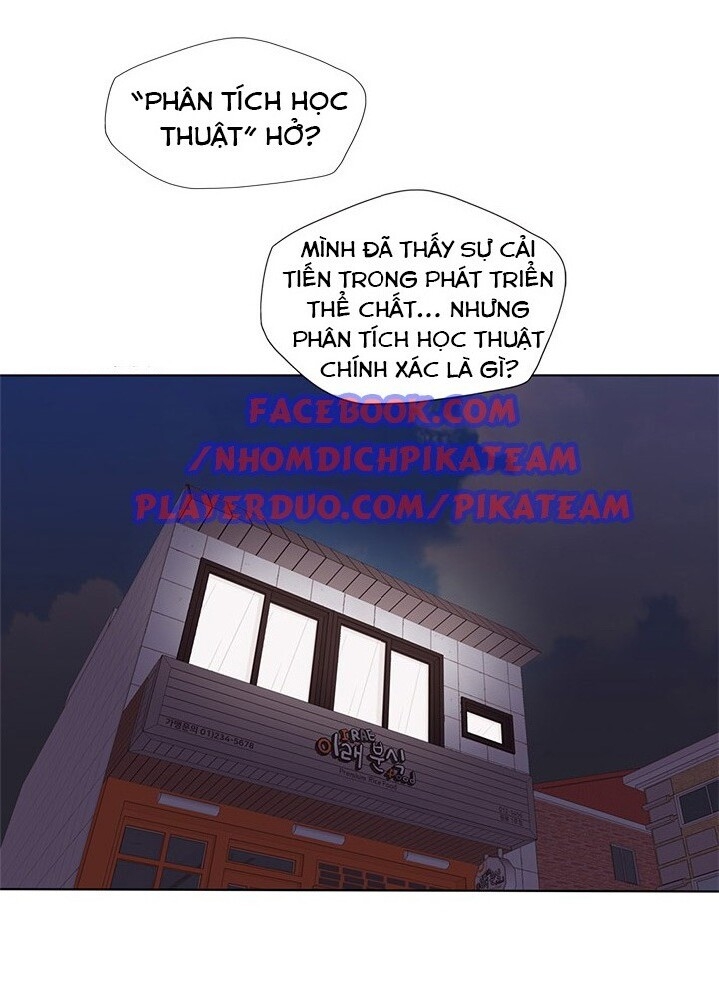 Tôi Viết Sách Để Thăng Cấp Chapter 7 - Trang 1