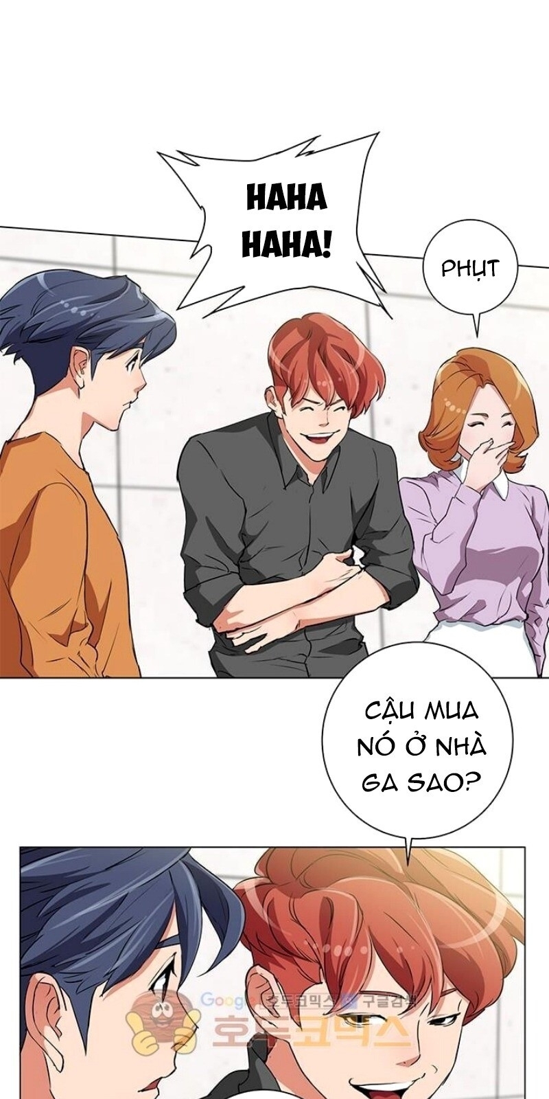 Tôi Viết Sách Để Thăng Cấp Chapter 31 - Trang 9