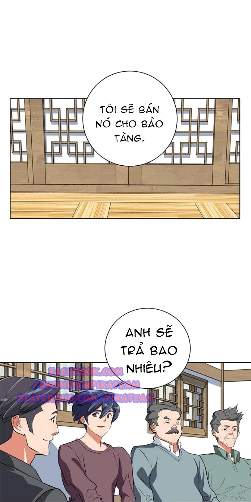 Tôi Viết Sách Để Thăng Cấp Chapter 28 - Trang 27