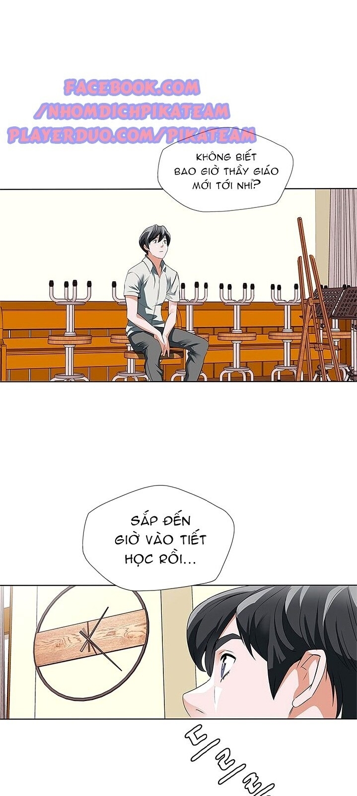 Tôi Viết Sách Để Thăng Cấp Chapter 8 - Trang 33