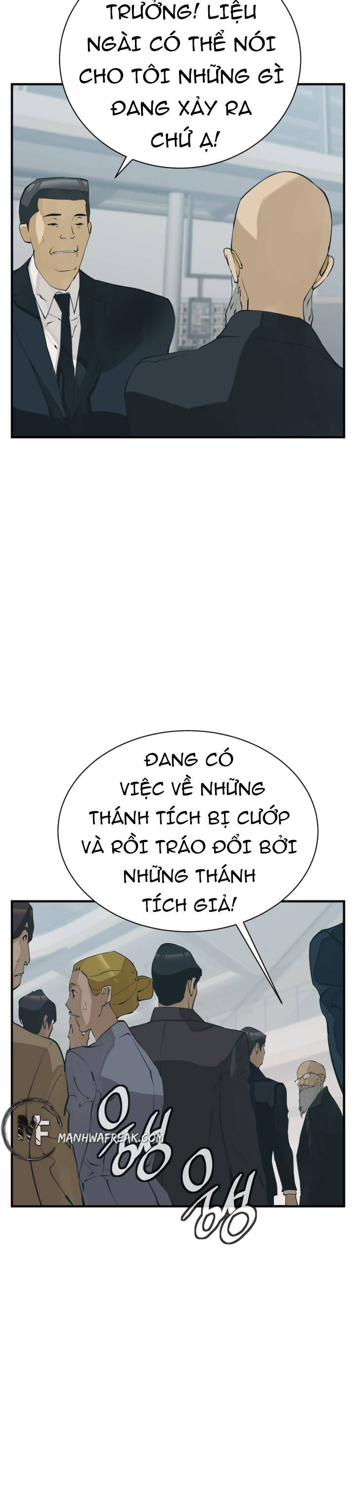 Tôi Viết Sách Để Thăng Cấp Chapter 144 - Trang 31