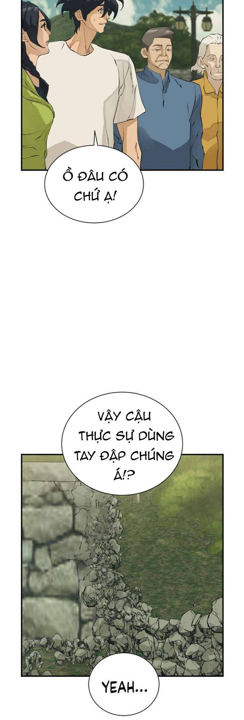 Tôi Viết Sách Để Thăng Cấp Chapter 141 - Trang 21