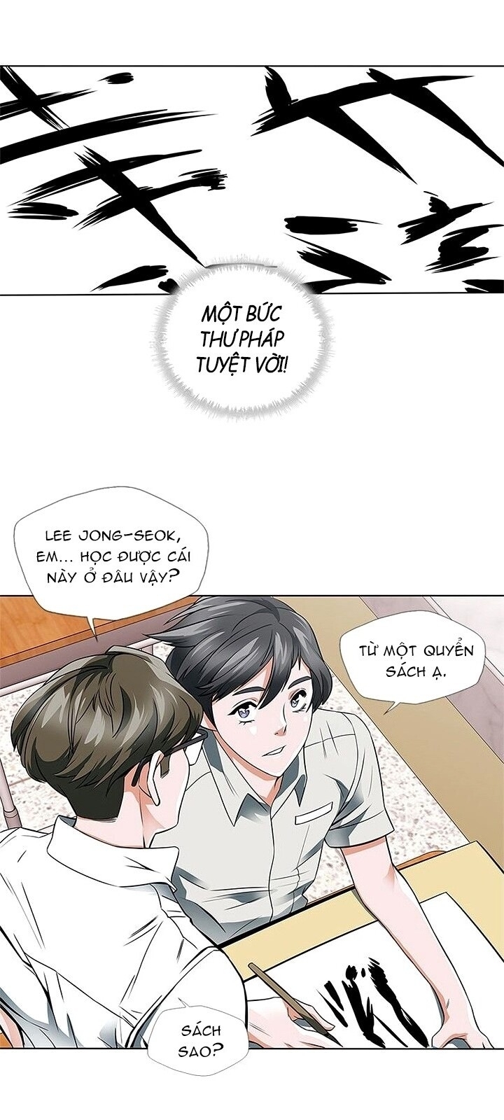 Tôi Viết Sách Để Thăng Cấp Chapter 8 - Trang 4