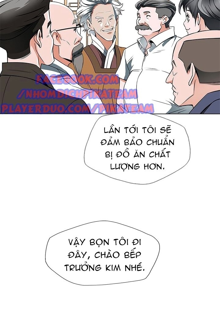 Tôi Viết Sách Để Thăng Cấp Chapter 13 - Trang 18