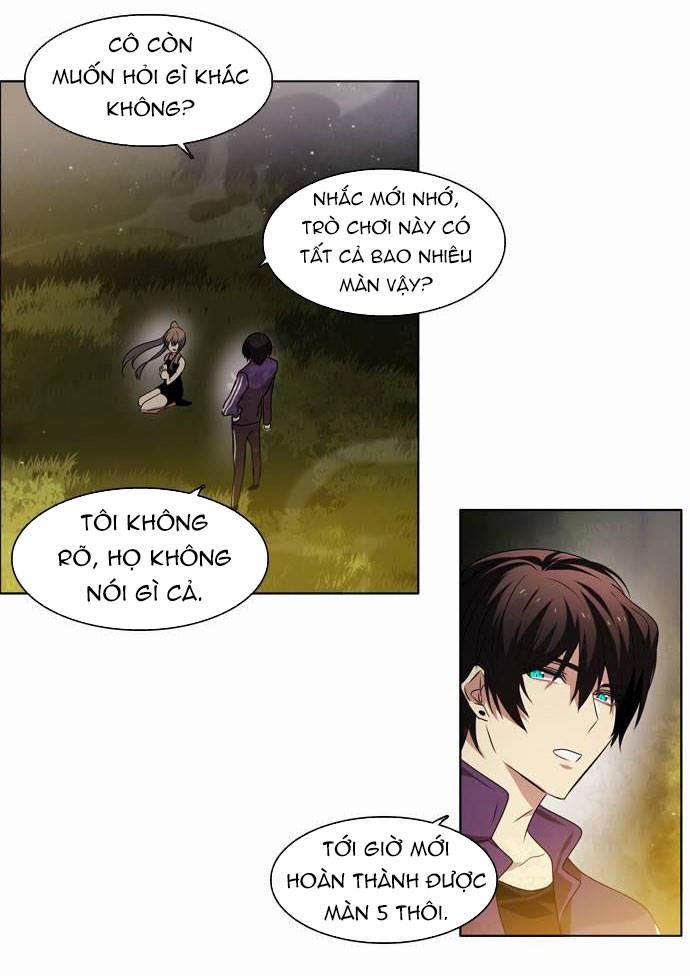 Zero Game Chapter 6 - Trang 20