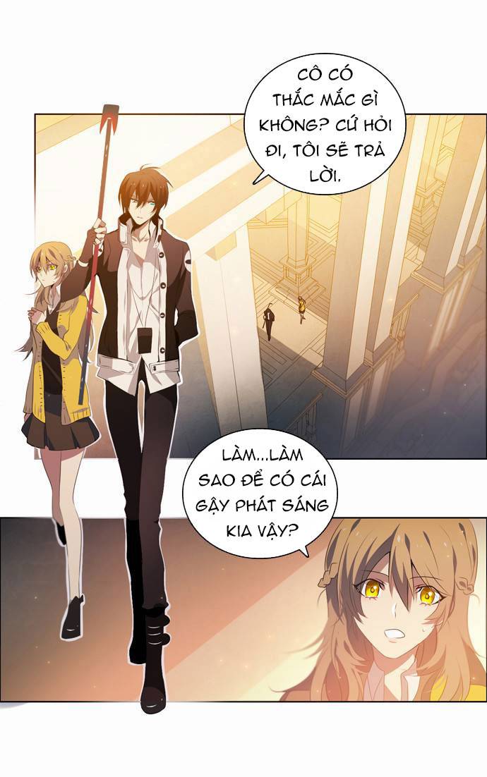 Zero Game Chapter 1 - Trang 15