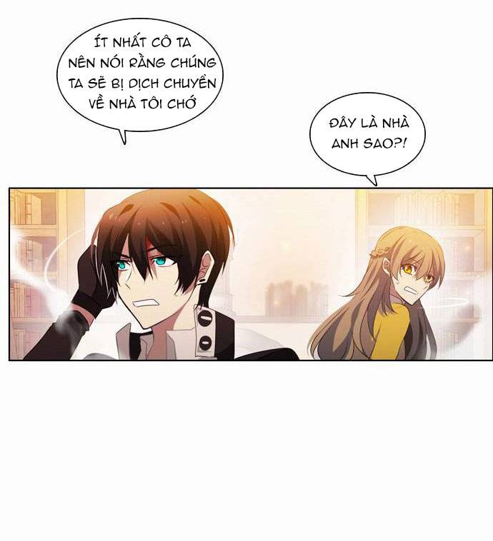 Zero Game Chapter 3 - Trang 39