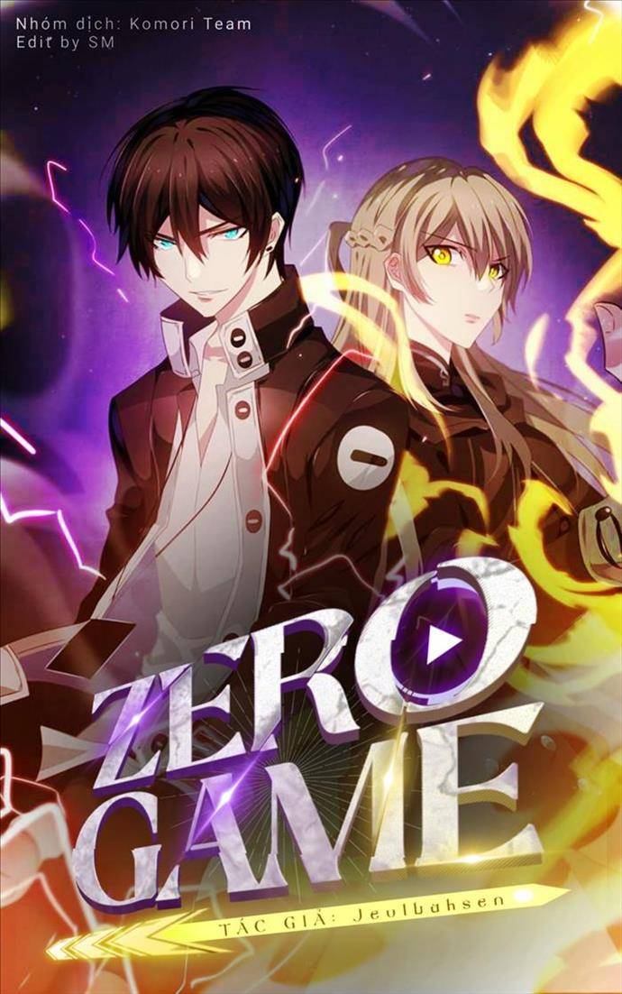 Zero Game Chapter 11 - Trang 0