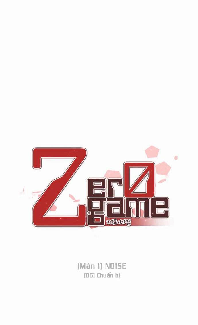 Zero Game Chapter 6 - Trang 26