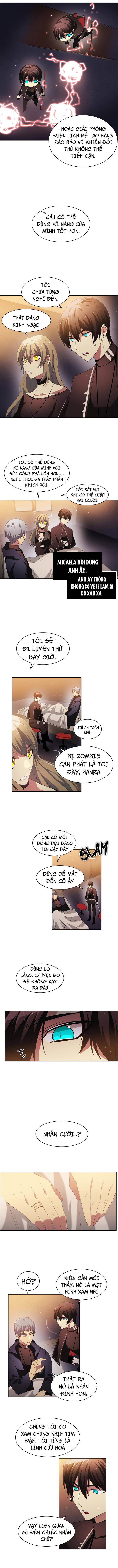 Zero Game Chapter 21 - Trang 6