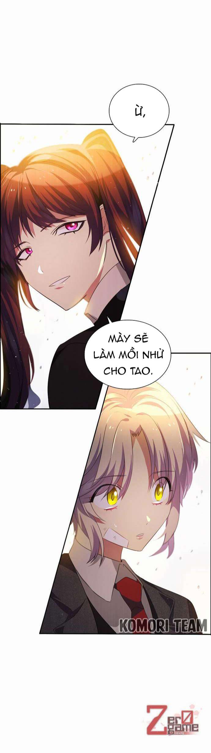 Zero Game Chapter 7 - Trang 85