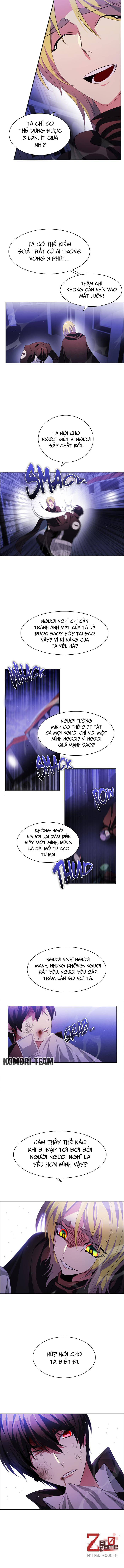 Zero Game Chapter 41 - Trang 12