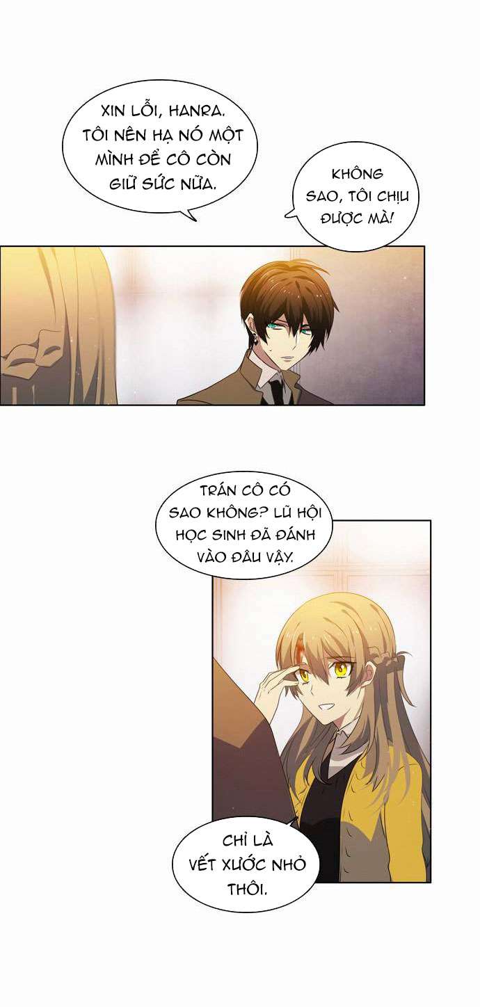 Zero Game Chapter 8 - Trang 18