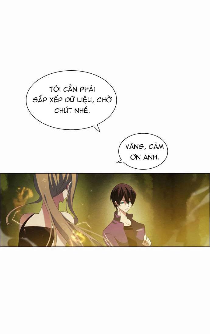 Zero Game Chapter 6 - Trang 7