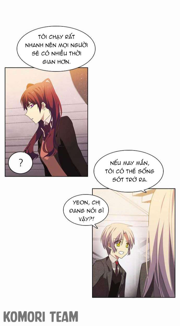 Zero Game Chapter 8 - Trang 43