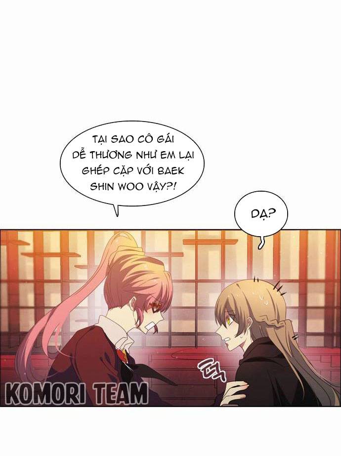 Zero Game Chapter 6 - Trang 35