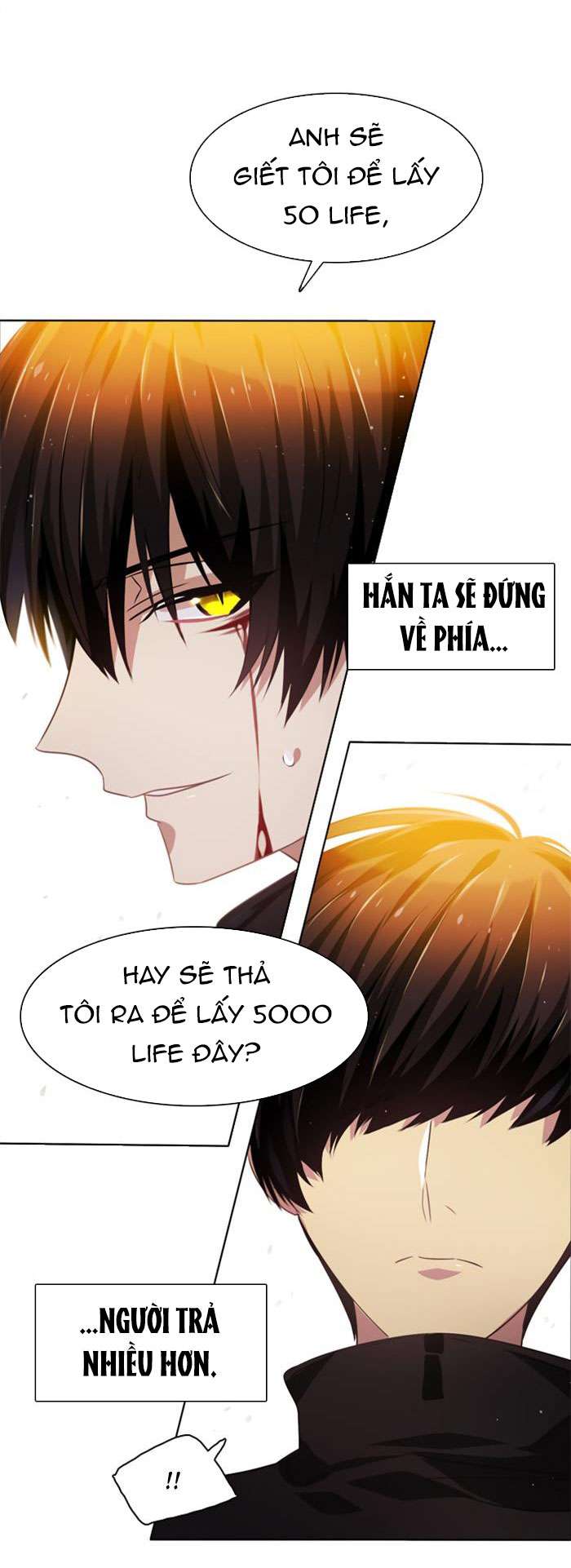 Zero Game Chapter 10 - Trang 93