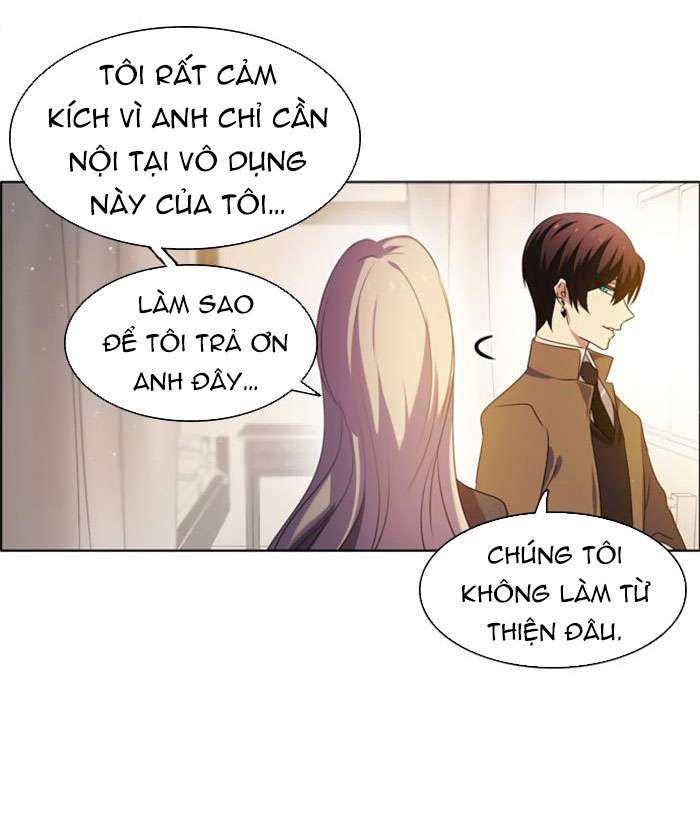 Zero Game Chapter 10 - Trang 24