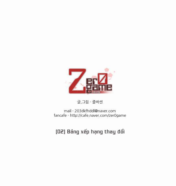 Zero Game Chapter 2 - Trang 115