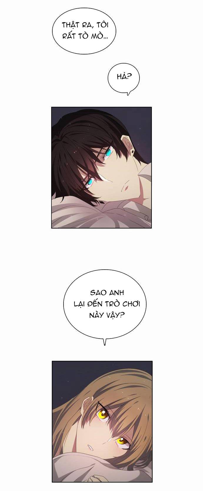 Zero Game Chapter 6 - Trang 62