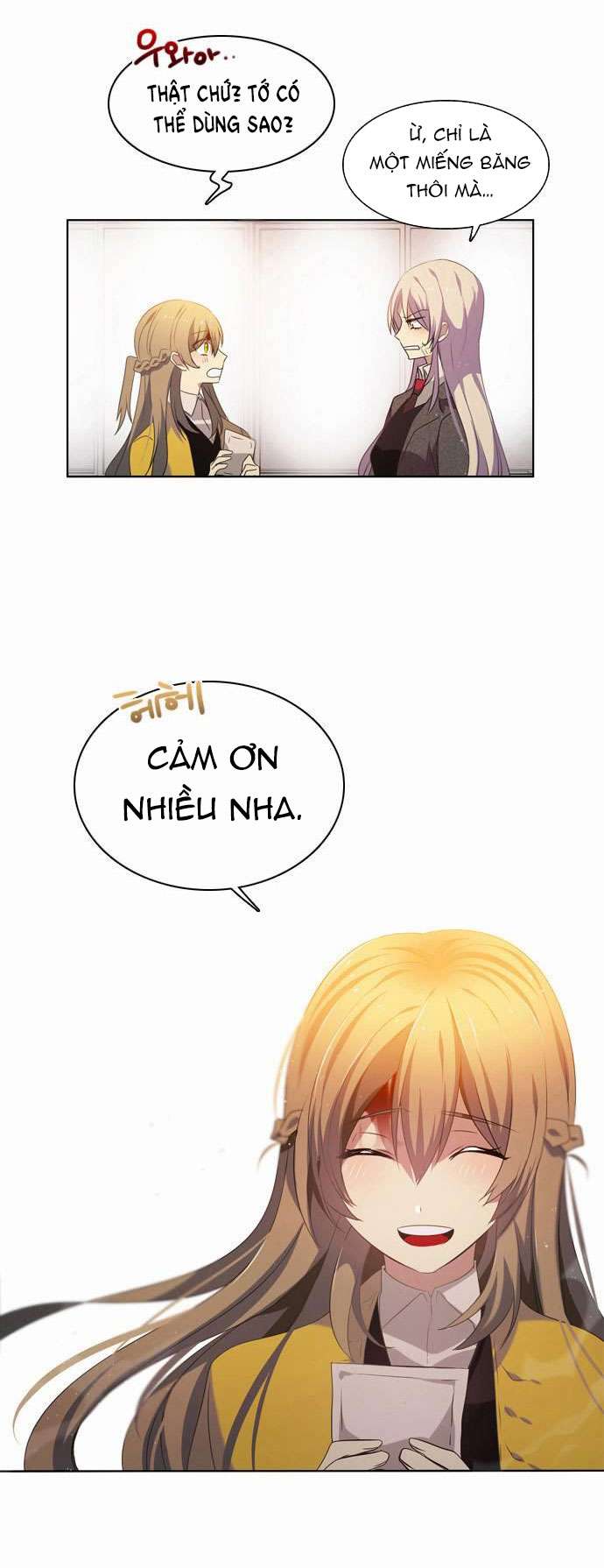 Zero Game Chapter 8 - Trang 30