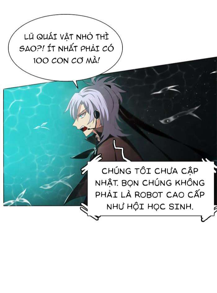 Zero Game Chapter 10 - Trang 105