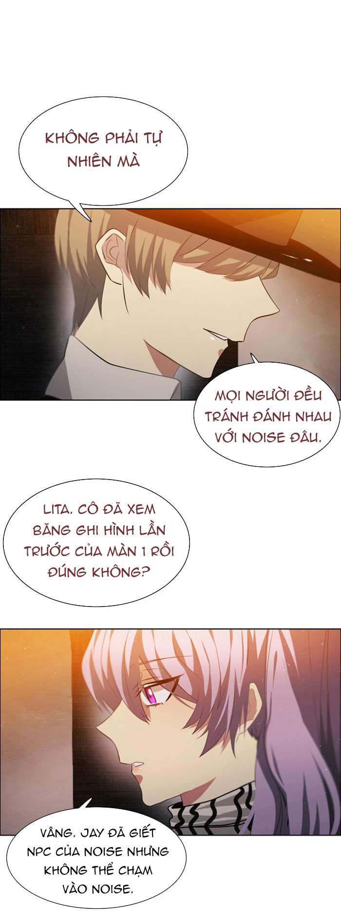 Zero Game Chapter 11 - Trang 92