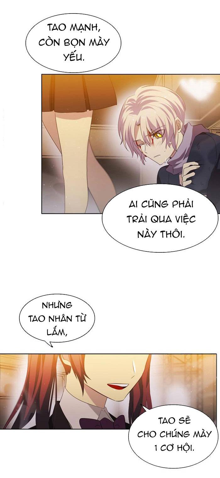 Zero Game Chapter 9 - Trang 28