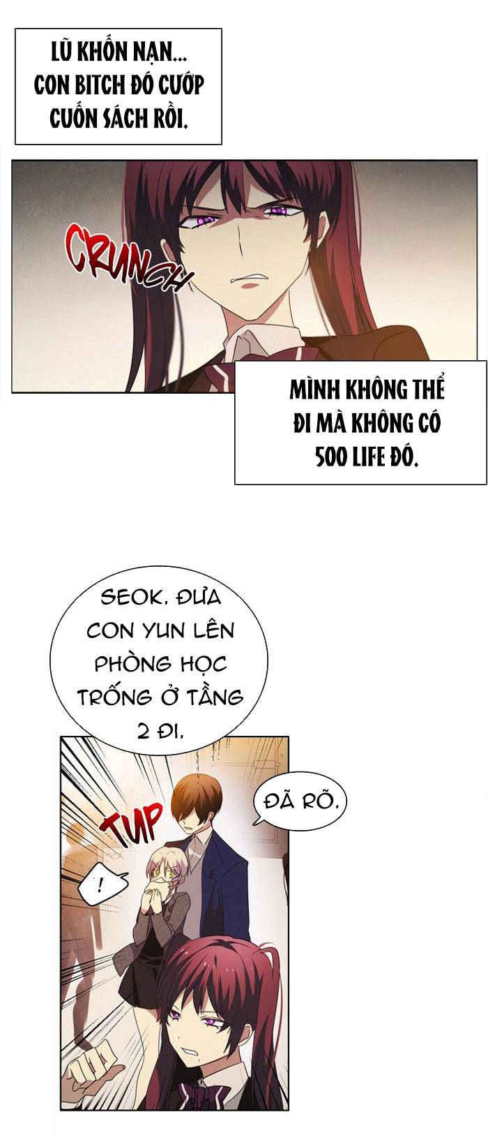 Zero Game Chapter 9 - Trang 74